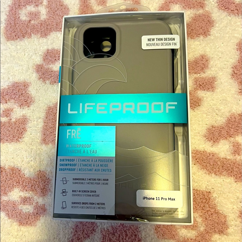 Lifeproof Waterproof Phone Case!!